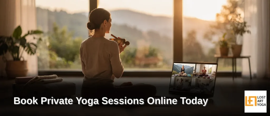 Can You Book Private Yoga Classes Online?