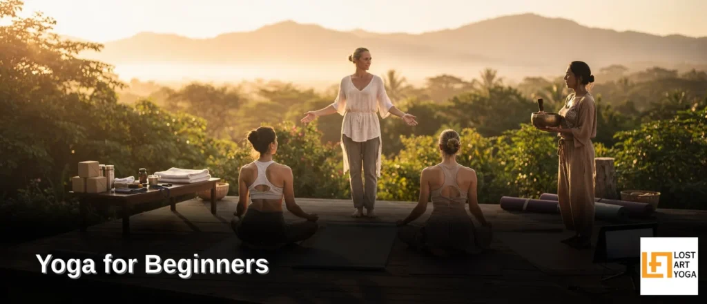 Can You Book a Yoga Class Online Without Any Yoga Experience?