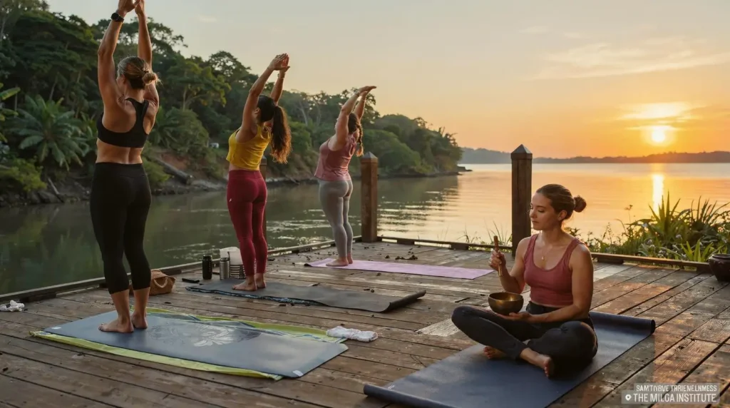 How Do You Book the Best Yoga Class Online for Your Goals?