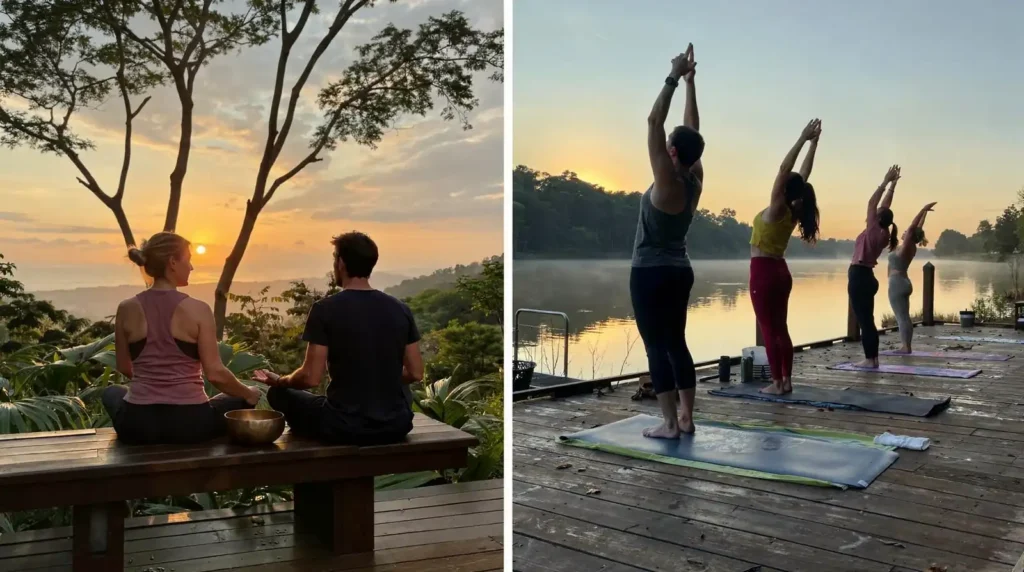 How Do You Choose the Right Yoga Class to Book Online?