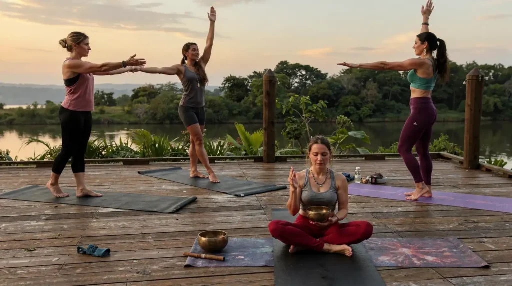 How Far in Advance Should You Book a Yoga Class Online?